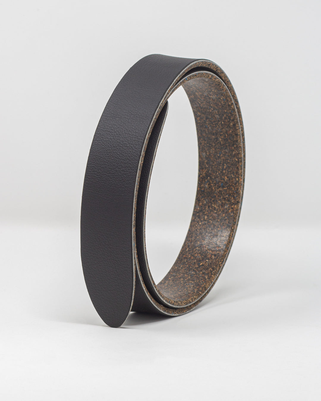 Nopal Classic - Black Cactus Leather Belt