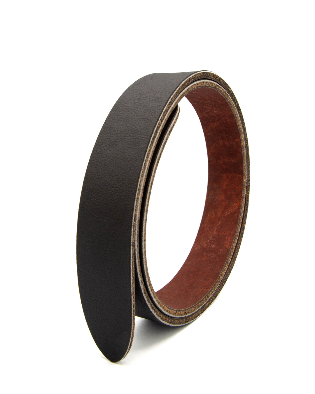 Nopal Classic - Black Cactus Leather Belt